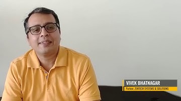 Best piping solutions for compressed air applications | Mr. Vivek Bhatnagar | Zentech Systems
