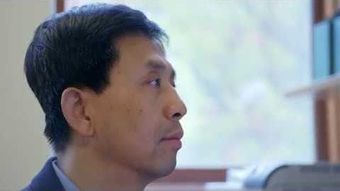 Shaowen Wang, a Richard and Margaret Romano Professorial Scholar