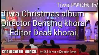 Christmas video song Tiwa