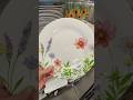 Dollar Tree finds… the most adorable Spring &amp; Summer decor for your table