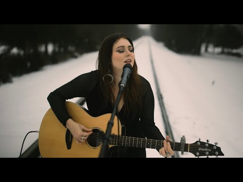 Crazy Train (Acoustic) - Cassidy Daniels