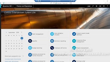 Exchange Rate providers D365 for finance and operations