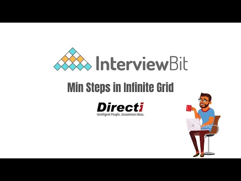 Min Steps in
