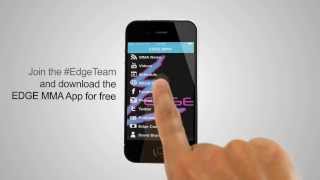 Edge MMA App Promo screenshot 3