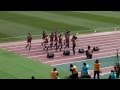 SUPER☆GiRLS(スパガ)Live 21stインカレ 大学サッカー決勝戦試合前@国立