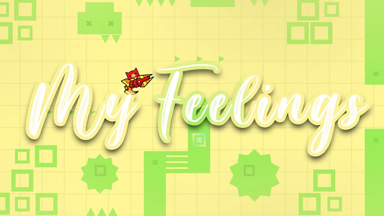 [GD 2.11] My Feelings - Zypo & YukisakimotoGD