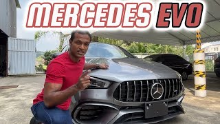 Mercedes-AMG CLA45S 4Matic+ Full In-Depth Review