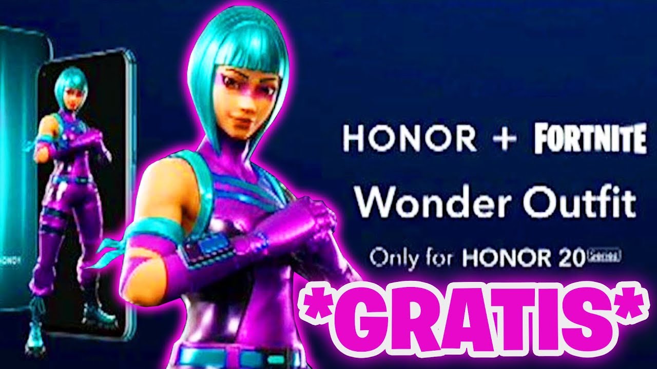 Welches Handy Braucht Man Für Den Wonder Skin *NEU* SO bekommst DU den WONDER OUTFIT Skin! 😱 (so geht´s) | Fortnite