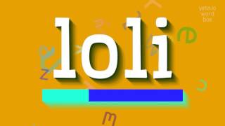Download lagu How to sayloli How to sayloli