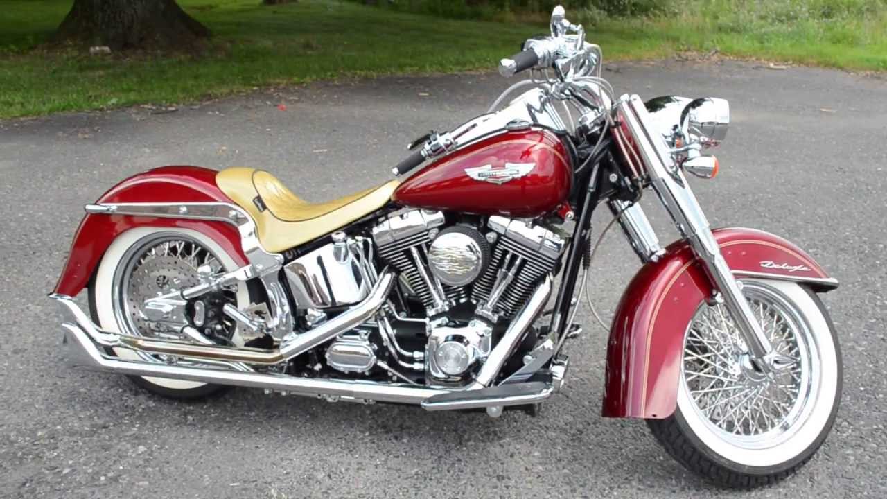 2005 Harley Davidson Deluxe For Sale Promotion Off54