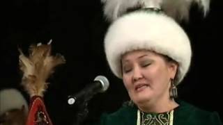 Akmaral Nogaybayeva - Kımız Kuyucu [Kazak Halk Türküsü Қазақ әні] Resimi