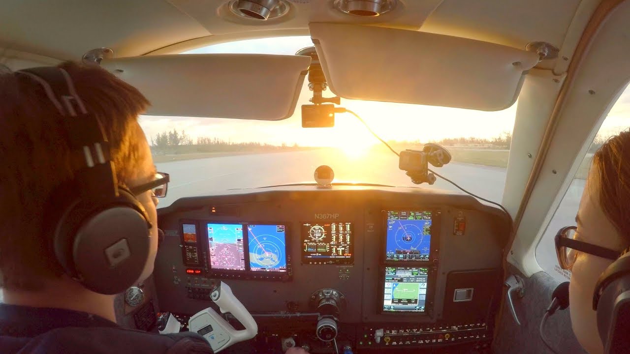 FLYING THE BAHAMAS IN YOUR OWN PLANE