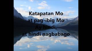 Video thumbnail of "Kay Ganda ng Umaga"