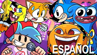 Las 7 Mejores Animaciones de Friday Night Funkin - Animación en Español