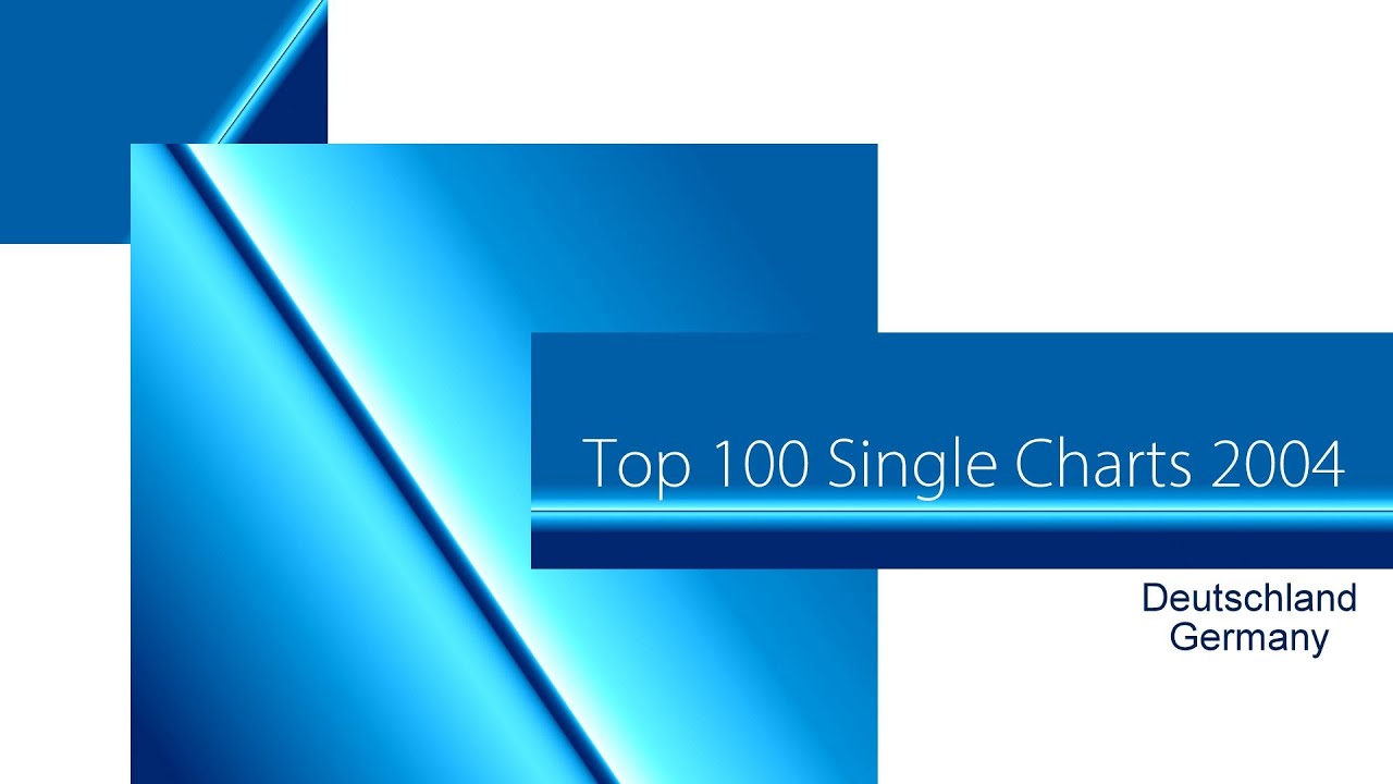 Charts 2004 Top 100