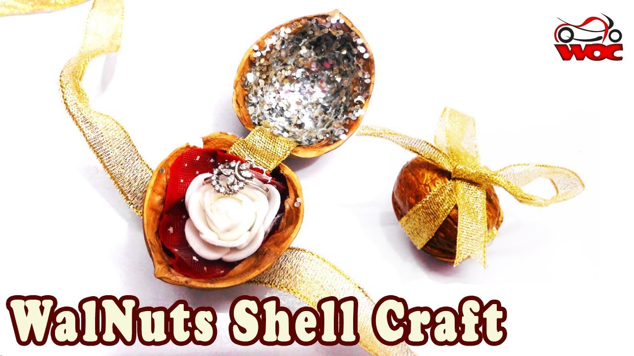 What to Do With Walnut Shells: 10 Craft Ideas and Activities - FeltMagnet