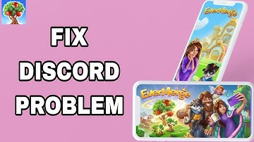 How To Fix And Solve Discord Problem On EverMerge App | Final Solution