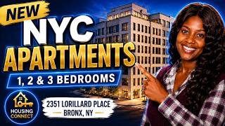 2351 Lorillard Place Apartments | NYC Housing Connect Apartments, Income Limits & How to Apply!