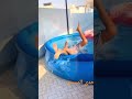 تحدي المسبح