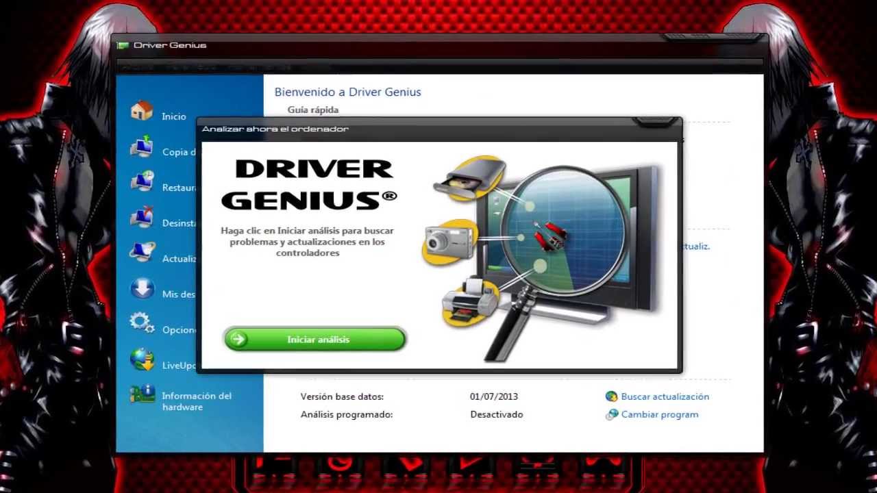 Driver Genius For Windows 7 Ultimate Easysitefi