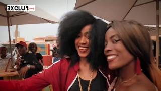 OS NAMAYER ft MANINO PIBOM 'Viemos com tudo' (HD) CLIP OFFICIEL ExcluAfrik N°1 🌍Angola Music