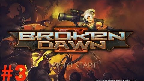 Broken Dawn 2 Gameplay And Game Review || Best Mod RPG Games Offline