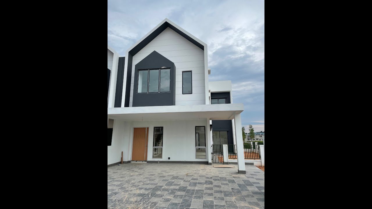 Eco Forest Hazelton Garden Home Type B