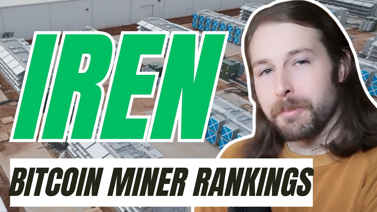 IREN: A Tier Bitcoin miner in 2026? | Blockspace Podcast
