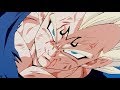 Son Goku SSJ2 vs Majin Vegeta (Japanese) Tadayoshi Yamamuro