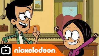 The Casagrandes | Free Trip | Nickelodeon UK