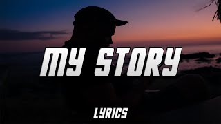 Double G - My Story Prod. Ryini Beats (Lyrics)