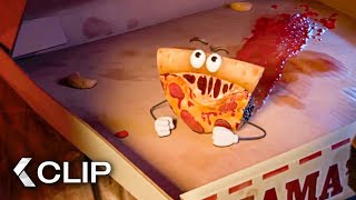 You Ate My Goddamn Legs! Movie Clip - Sausage Party (2016)