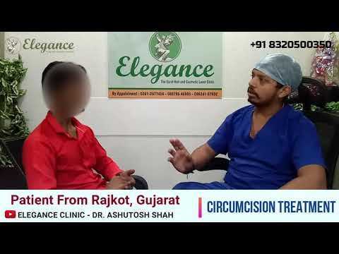 STAPLER Circumcision, Painless, Bloodless Foreskin Removal Surat, Navsari,  Rajkot, Mumbai, Nasik
