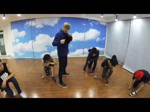 EXO 엑소 '으르렁 (Growl)' Dance Practice (Korean Ver.)