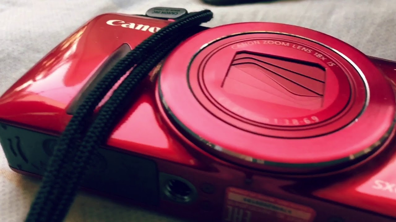 Canon Powershot SX600 HS