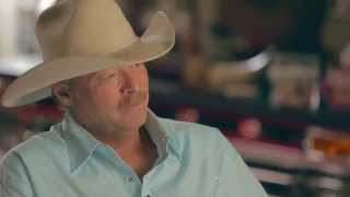 Video thumbnail of "Alan Jackson - 4th of July Memories"