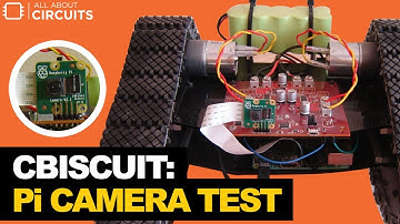 CBISCUIT: Pi Camera test