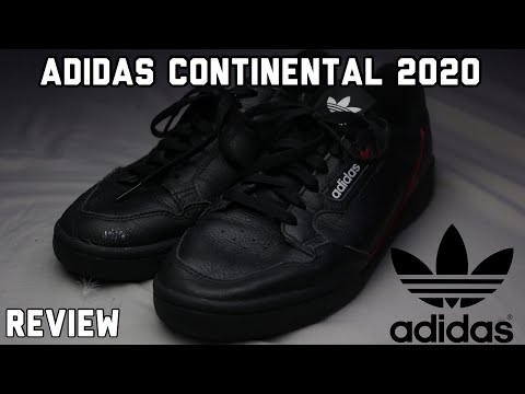 ADIDAS CONTINENTAL REVIEW