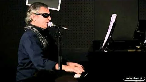 Jorge Palma | FNAC Chiado 26.11.2011