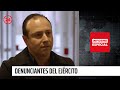 Informe Especial: "Denunciantes" | 24 Horas TVN Chile