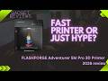 FLASHFORGE Adventurer 5M Pro Review: Is This 600mm/s CoreXY Printer Actually Worth It?