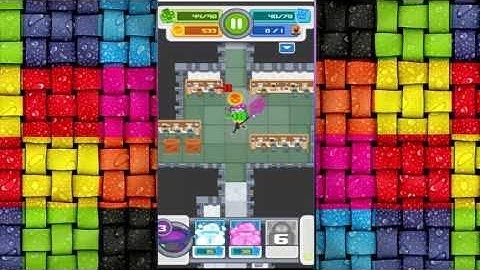 Agent Gumball - Roguelike Spy Game: Gameplay  (iOS & Android By Cartoon Network)