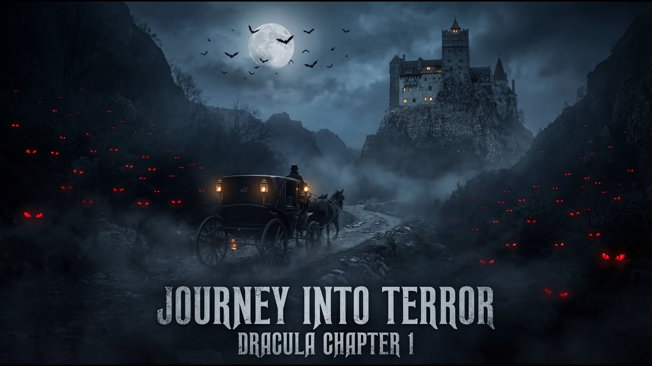 Dracula: Journey Into Terror | Episode 1: The Warning at Hotel Royale