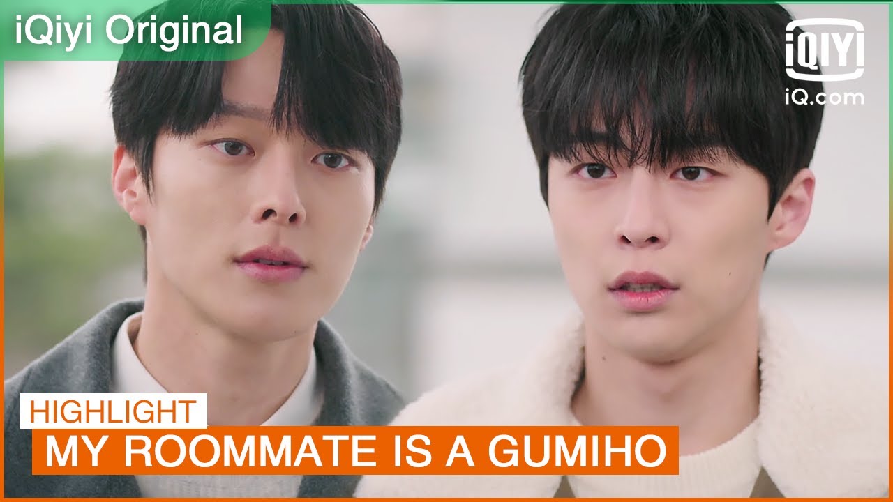 The Roommate Is A Gumiho