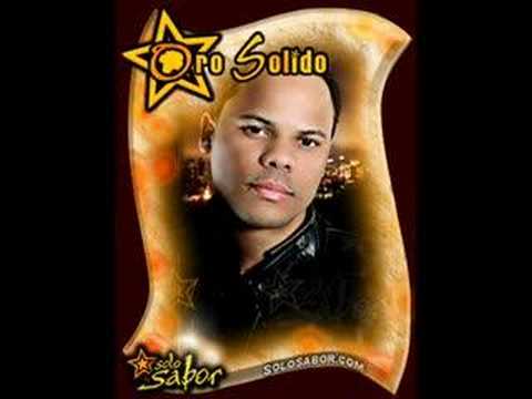 Moviendo las cadereas- Oro solido