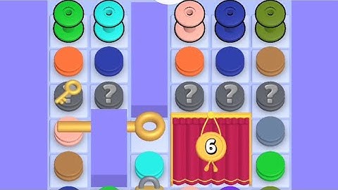 Knit Out level 317 walkthrough solution