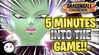 Merged Zamasu BEFORE The STM Phase!! - DragonBall: The Breakers Season 5 Funny Moments