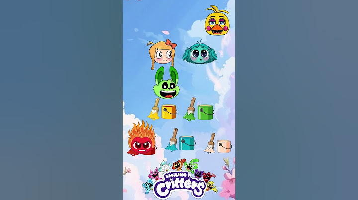 Poppy Playtime vs Inside Out 2 pass the Color test level 888 #shorts #insideout2 #poppyplaytime