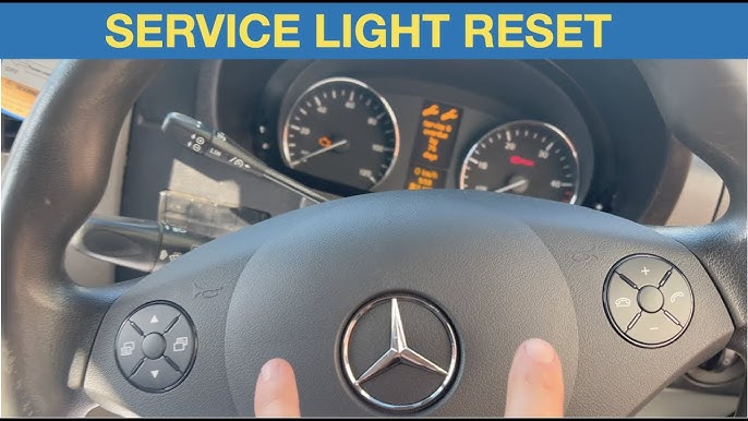 Flashing Engine Warning Light Mercedes Sprinter | Shelly Lighting