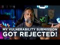 Why Do We Reject Some Vulnerability Submissions? (Bug Bounty Basics)